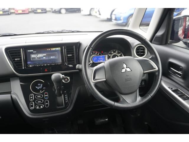 ｅＫスペースカスタム カスタムＴ　ｅ－アシスト　１年保証付　純正ナビ　フルセグＴＶ　全周囲カメラ　フロント・サイド・バックカメラ　ドライブレコーダー　Ｂｌｕｅｔｏｏｔｈ　ＥＴＣ　両側パワースライドドア　衝突軽減システム　ＣＤ・ＤＶＤ再生　ターボ（15枚目）