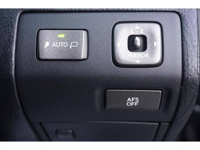 LS LS460 バージョンU 1年保証付 純正HDDナビ フルセグTV バックカメラ ETC レザーシート シートヒーター シートエアコン クルーズコントロール ステアリングスイッチ HIDヘッドライト CD再生 プッシュスタート(27枚目)