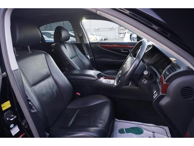 LS LS460 バージョンU 1年保証付 純正HDDナビ フルセグTV バックカメラ ETC レザーシート シートヒーター シートエアコン クルーズコントロール ステアリングスイッチ HIDヘッドライト CD再生 プッシュスタート(31枚目)
