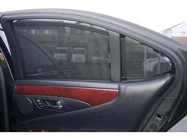 LS LS460 バージョンU 1年保証付 純正HDDナビ フルセグTV バックカメラ ETC レザーシート シートヒーター シートエアコン クルーズコントロール ステアリングスイッチ HIDヘッドライト CD再生 プッシュスタート(50枚目)