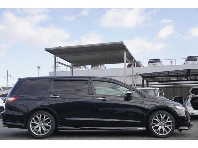 オデッセイ アブソルート　１年保証付　純正ＨＤＤナビ　ワンセグＴＶ　バックカメラ　ＥＴＣ　フリップダウンモニター　ＨＩＤヘッドライト　オートライト　ＣＤ・ＤＶＤ再生　スマートキー　クルーズコントロール　ステアリングスイッチ（7枚目）