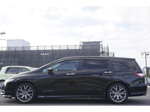 オデッセイ アブソルート　１年保証付　純正ＨＤＤナビ　ワンセグＴＶ　バックカメラ　ＥＴＣ　フリップダウンモニター　ＨＩＤヘッドライト　オートライト　ＣＤ・ＤＶＤ再生　スマートキー　クルーズコントロール　ステアリングスイッチ（11枚目）