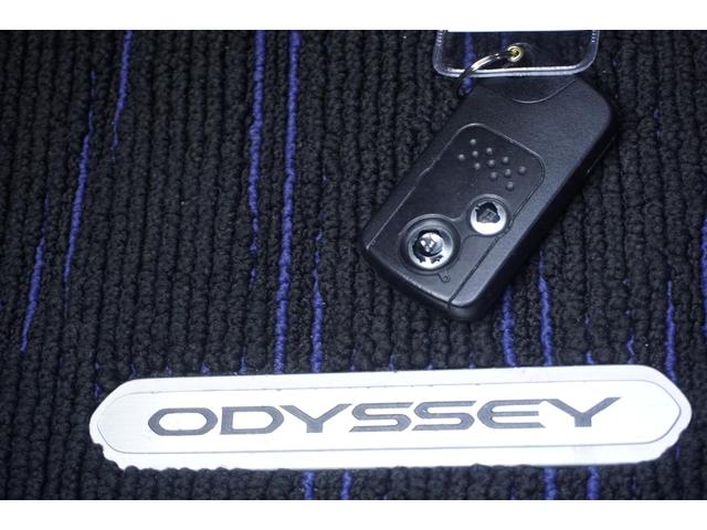 オデッセイ アブソルート　１年保証付　純正ＨＤＤナビ　ワンセグＴＶ　バックカメラ　ＥＴＣ　フリップダウンモニター　ＨＩＤヘッドライト　オートライト　ＣＤ・ＤＶＤ再生　スマートキー　クルーズコントロール　ステアリングスイッチ（23枚目）