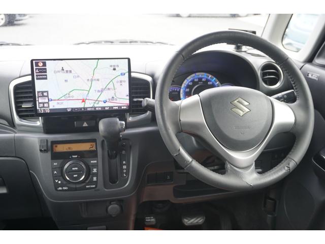 スペーシアカスタム ＴＳ　１年保証付　社外１０インチナビ　フルセグＴＶ　バックカメラ　Ｂｌｕｅｔｏｏｔｈ　フリップダウンモニター　ＥＴＣ　両側パワースライドドア　ＣＤ・ＤＶＤ再生　ラジオ　ターボ　スマートキー　プッシュスタート（14枚目）