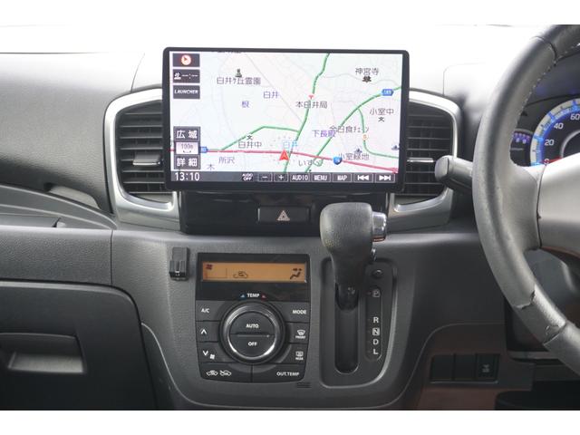 スペーシアカスタム ＴＳ　１年保証付　社外１０インチナビ　フルセグＴＶ　バックカメラ　Ｂｌｕｅｔｏｏｔｈ　フリップダウンモニター　ＥＴＣ　両側パワースライドドア　ＣＤ・ＤＶＤ再生　ラジオ　ターボ　スマートキー　プッシュスタート（16枚目）