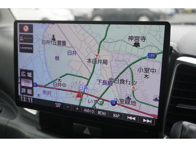 スペーシアカスタム ＴＳ　１年保証付　社外１０インチナビ　フルセグＴＶ　バックカメラ　Ｂｌｕｅｔｏｏｔｈ　フリップダウンモニター　ＥＴＣ　両側パワースライドドア　ＣＤ・ＤＶＤ再生　ラジオ　ターボ　スマートキー　プッシュスタート（17枚目）