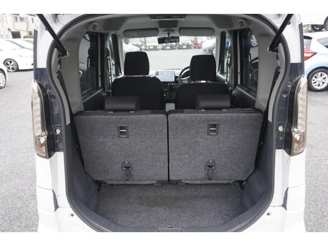 スペーシアカスタム ＴＳ　１年保証付　社外１０インチナビ　フルセグＴＶ　バックカメラ　Ｂｌｕｅｔｏｏｔｈ　フリップダウンモニター　ＥＴＣ　両側パワースライドドア　ＣＤ・ＤＶＤ再生　ラジオ　ターボ　スマートキー　プッシュスタート（34枚目）