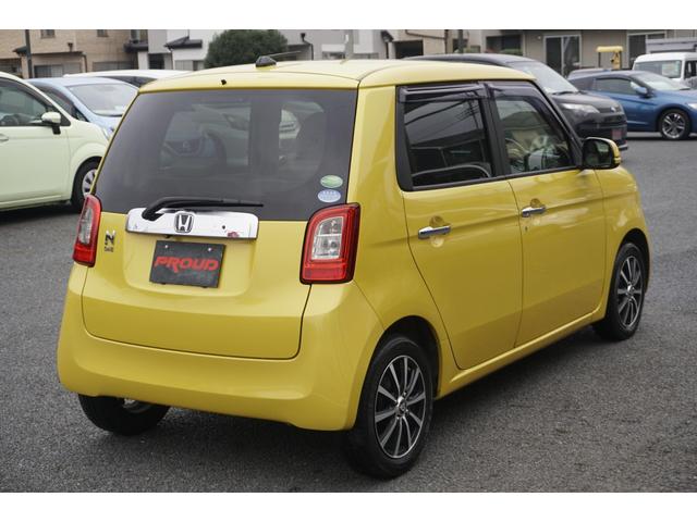 Ｎ－ＯＮＥ Ｇ・Ａパッケージ　１年保証付　純正ナビ　ワンセグＴＶ　バックカメラ　Ｂｌｕｅｔｏｏｔｈ　衝突軽減システム　オートライト　ＣＤ・ＤＶＤ再生　社外アルミホイール　電動格納ミラー　ベンチシート　スマートキー　プッシュスタート（9枚目）