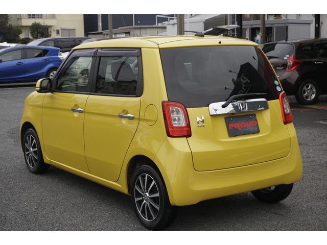 Ｎ－ＯＮＥ Ｇ・Ａパッケージ　１年保証付　純正ナビ　ワンセグＴＶ　バックカメラ　Ｂｌｕｅｔｏｏｔｈ　衝突軽減システム　オートライト　ＣＤ・ＤＶＤ再生　社外アルミホイール　電動格納ミラー　ベンチシート　スマートキー　プッシュスタート（11枚目）