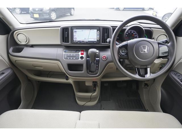 Ｎ－ＯＮＥ Ｇ・Ａパッケージ　１年保証付　純正ナビ　ワンセグＴＶ　バックカメラ　Ｂｌｕｅｔｏｏｔｈ　衝突軽減システム　オートライト　ＣＤ・ＤＶＤ再生　社外アルミホイール　電動格納ミラー　ベンチシート　スマートキー　プッシュスタート（14枚目）