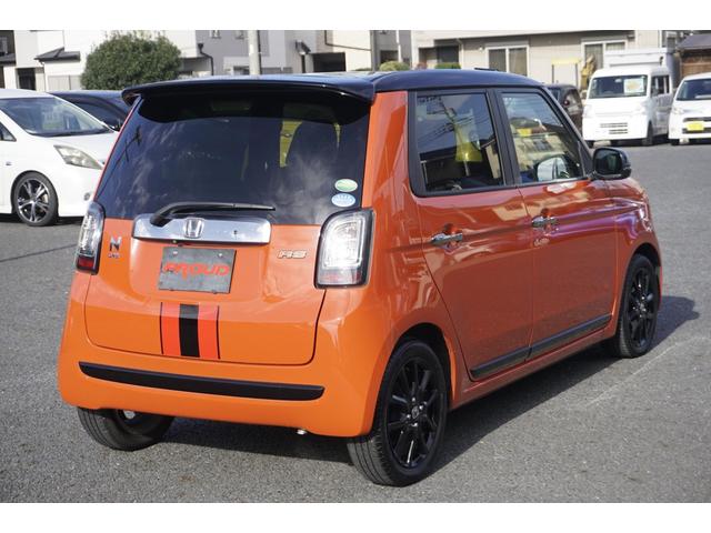 N-ONE RS 1年保証付 純正ナビ フルセグTV バックカメラ Bluetooth ETC ローダウン 衝突軽減システム CD・DVD再生 ステアリングスイッチ クルーズコントロール パドルシフト プッシュスタート(8枚目)