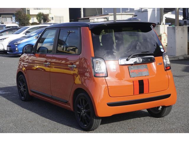 N-ONE RS 1年保証付 純正ナビ フルセグTV バックカメラ Bluetooth ETC ローダウン 衝突軽減システム CD・DVD再生 ステアリングスイッチ クルーズコントロール パドルシフト プッシュスタート(10枚目)