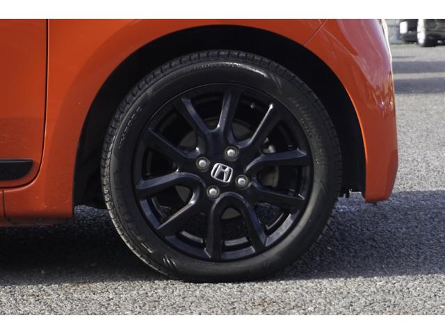 N-ONE RS 1年保証付 純正ナビ フルセグTV バックカメラ Bluetooth ETC ローダウン 衝突軽減システム CD・DVD再生 ステアリングスイッチ クルーズコントロール パドルシフト プッシュスタート(43枚目)