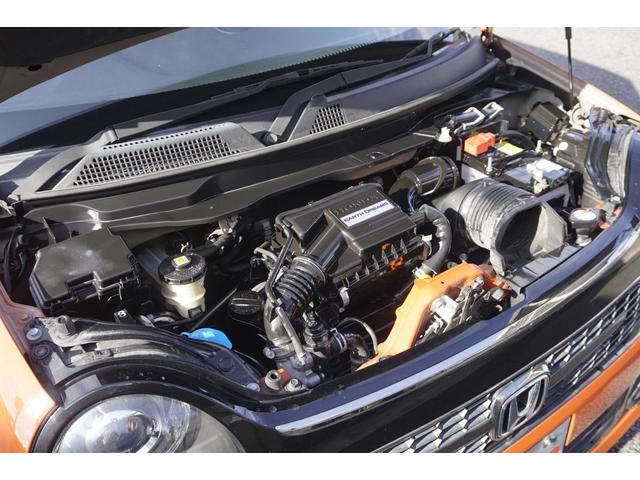 N-ONE RS 1年保証付 純正ナビ フルセグTV バックカメラ Bluetooth ETC ローダウン 衝突軽減システム CD・DVD再生 ステアリングスイッチ クルーズコントロール パドルシフト プッシュスタート(58枚目)