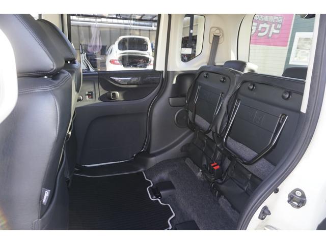 Ｎ－ＢＯＸ モデューロＸ　Ｇ・ターボパッケージ　１年保証付　純正ナビ　フルセグ　バックカメラ　Ｂｌｕｅｔｏｏｔｈ　ＥＴＣ　両側パワースライドドア　ローダウン　衝突軽減システム　ＣＤ・ＤＶＤ再生　ＨＩＤヘッドライト　ステアリングスイッチ　スマートキー（7枚目）