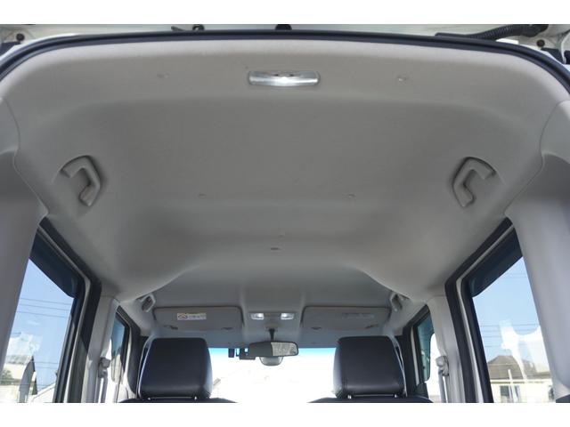 Ｎ－ＢＯＸ モデューロＸ　Ｇ・ターボパッケージ　１年保証付　純正ナビ　フルセグ　バックカメラ　Ｂｌｕｅｔｏｏｔｈ　ＥＴＣ　両側パワースライドドア　ローダウン　衝突軽減システム　ＣＤ・ＤＶＤ再生　ＨＩＤヘッドライト　ステアリングスイッチ　スマートキー（35枚目）