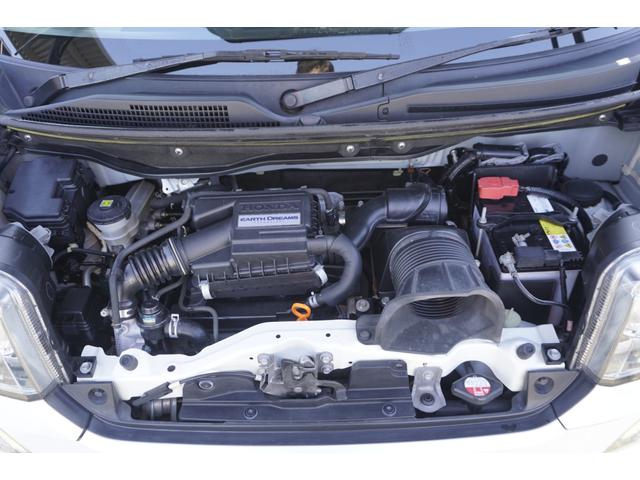 Ｎ－ＢＯＸ モデューロＸ　Ｇ・ターボパッケージ　１年保証付　純正ナビ　フルセグ　バックカメラ　Ｂｌｕｅｔｏｏｔｈ　ＥＴＣ　両側パワースライドドア　ローダウン　衝突軽減システム　ＣＤ・ＤＶＤ再生　ＨＩＤヘッドライト　ステアリングスイッチ　スマートキー（50枚目）