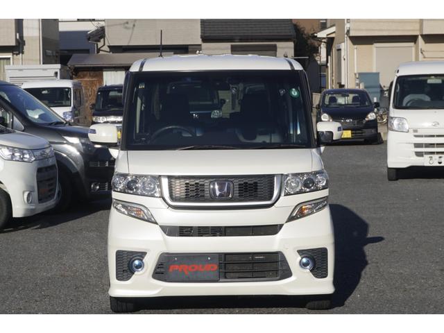 Ｎ－ＢＯＸ モデューロＸ　Ｇ・ターボパッケージ　１年保証付　純正ナビ　フルセグ　バックカメラ　Ｂｌｕｅｔｏｏｔｈ　ＥＴＣ　両側パワースライドドア　ローダウン　衝突軽減システム　ＣＤ・ＤＶＤ再生　ＨＩＤヘッドライト　ステアリングスイッチ　スマートキー（52枚目）