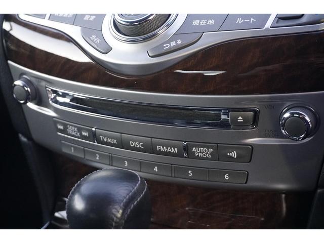 フーガ 370GT タイプS 1年保証付 純正HDDナビ フルセグTV バックカメラ サイドカメラ Bluetooth ETC CD・DVD再生 HIDヘッドライト ステアリングスイッチ ハーフレザーシート デジタルインナーミラー(22枚目)