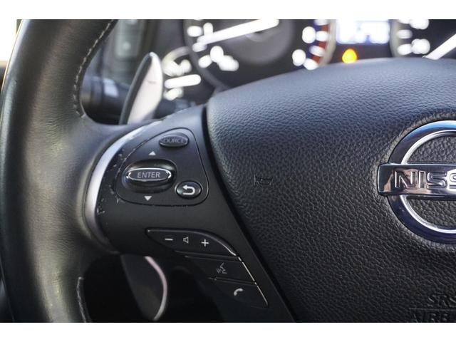 フーガ 370GT タイプS 1年保証付 純正HDDナビ フルセグTV バックカメラ サイドカメラ Bluetooth ETC CD・DVD再生 HIDヘッドライト ステアリングスイッチ ハーフレザーシート デジタルインナーミラー(24枚目)