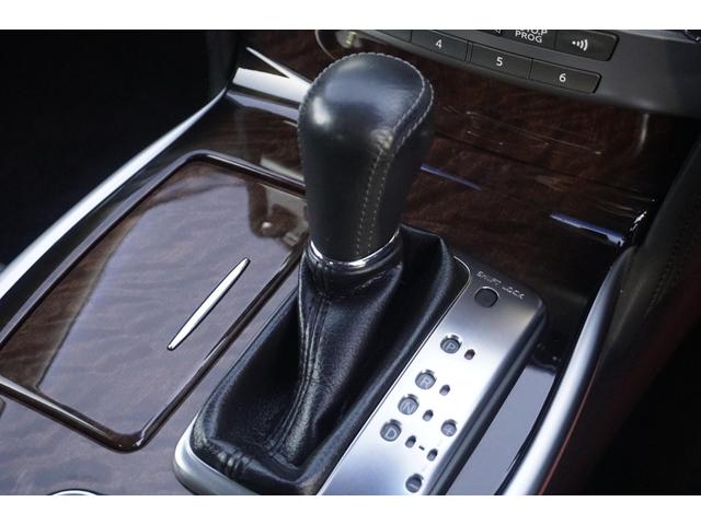 フーガ 370GT タイプS 1年保証付 純正HDDナビ フルセグTV バックカメラ サイドカメラ Bluetooth ETC CD・DVD再生 HIDヘッドライト ステアリングスイッチ ハーフレザーシート デジタルインナーミラー(28枚目)