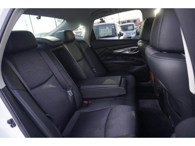 フーガ 370GT タイプS 1年保証付 純正HDDナビ フルセグTV バックカメラ サイドカメラ Bluetooth ETC CD・DVD再生 HIDヘッドライト ステアリングスイッチ ハーフレザーシート デジタルインナーミラー(35枚目)