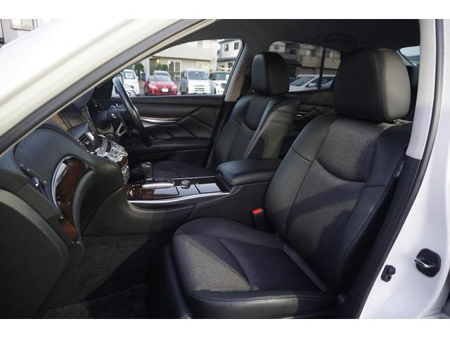 フーガ 370GT タイプS 1年保証付 純正HDDナビ フルセグTV バックカメラ サイドカメラ Bluetooth ETC CD・DVD再生 HIDヘッドライト ステアリングスイッチ ハーフレザーシート デジタルインナーミラー(38枚目)