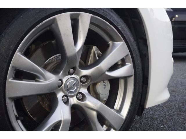 フーガ 370GT タイプS 1年保証付 純正HDDナビ フルセグTV バックカメラ サイドカメラ Bluetooth ETC CD・DVD再生 HIDヘッドライト ステアリングスイッチ ハーフレザーシート デジタルインナーミラー(41枚目)