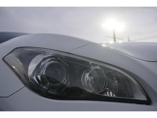 フーガ 370GT タイプS 1年保証付 純正HDDナビ フルセグTV バックカメラ サイドカメラ Bluetooth ETC CD・DVD再生 HIDヘッドライト ステアリングスイッチ ハーフレザーシート デジタルインナーミラー(42枚目)