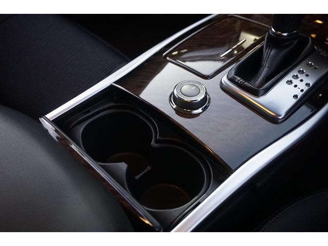 フーガ 370GT タイプS 1年保証付 純正HDDナビ フルセグTV バックカメラ サイドカメラ Bluetooth ETC CD・DVD再生 HIDヘッドライト ステアリングスイッチ ハーフレザーシート デジタルインナーミラー(44枚目)