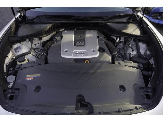 フーガ 370GT タイプS 1年保証付 純正HDDナビ フルセグTV バックカメラ サイドカメラ Bluetooth ETC CD・DVD再生 HIDヘッドライト ステアリングスイッチ ハーフレザーシート デジタルインナーミラー(52枚目)