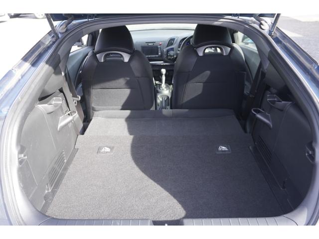 ＣＲ－Ｚ αブラックレーベル　１年保証付　純正ＨＤＤナビ　ワンセグＴＶ　バックカメラ　ＥＴＣ　ＣＤ・ＤＶＤ再生　クルーズコントロール　ステアリングスイッチ　ＨＩＤヘッドライト　オートライト　スマートキー　パドルシフト　フォグランプ（40枚目）