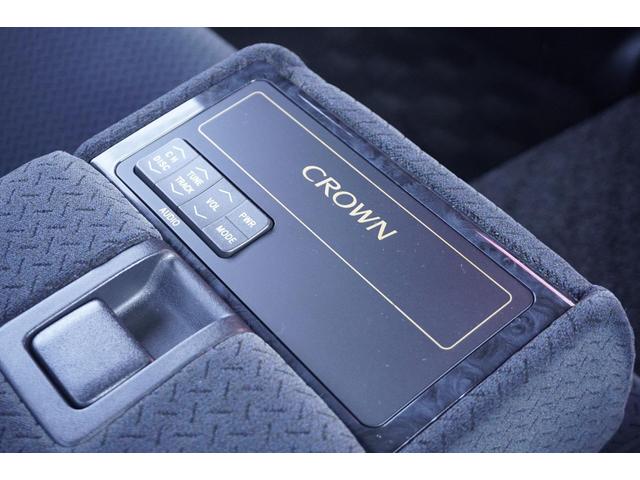クラウン アスリート 60thスペシャルエディション 1年保証付 純正HDDナビ フルセグTV バックカメラ ETC CD再生・録音 HIDヘッドライト オートライト ステアリングスイッチ クルーズコントロール スーパーライブサウンド プッシュスタート(34枚目)