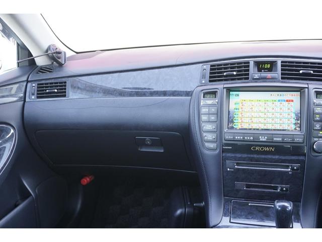 クラウン アスリート 60thスペシャルエディション 1年保証付 純正HDDナビ フルセグTV バックカメラ ETC CD再生・録音 HIDヘッドライト オートライト ステアリングスイッチ クルーズコントロール スーパーライブサウンド プッシュスタート(54枚目)