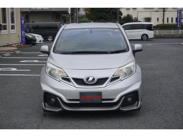 ノート Ｘ　ＤＩＧ－Ｓ　１年保証付　純正メモリーナビ　ワンセグＴＶ　ＥＴＣ　ＩＭＰＵＬコンプリートカー（エアロ・リアスポイラー・マフラー・１７インチアルミホイール・足廻り）　ＣＤ再生　ラジオ　スマートキー　プッシュスタート（6枚目）