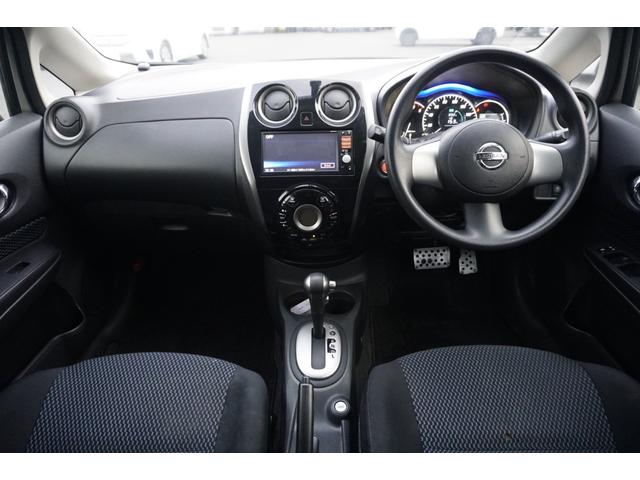 ノート Ｘ　ＤＩＧ－Ｓ　１年保証付　純正メモリーナビ　ワンセグＴＶ　ＥＴＣ　ＩＭＰＵＬコンプリートカー（エアロ・リアスポイラー・マフラー・１７インチアルミホイール・足廻り）　ＣＤ再生　ラジオ　スマートキー　プッシュスタート（14枚目）