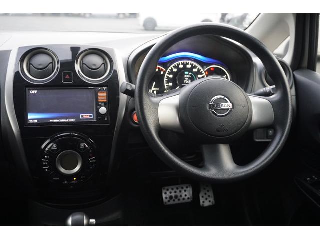 ノート Ｘ　ＤＩＧ－Ｓ　１年保証付　純正メモリーナビ　ワンセグＴＶ　ＥＴＣ　ＩＭＰＵＬコンプリートカー（エアロ・リアスポイラー・マフラー・１７インチアルミホイール・足廻り）　ＣＤ再生　ラジオ　スマートキー　プッシュスタート（15枚目）