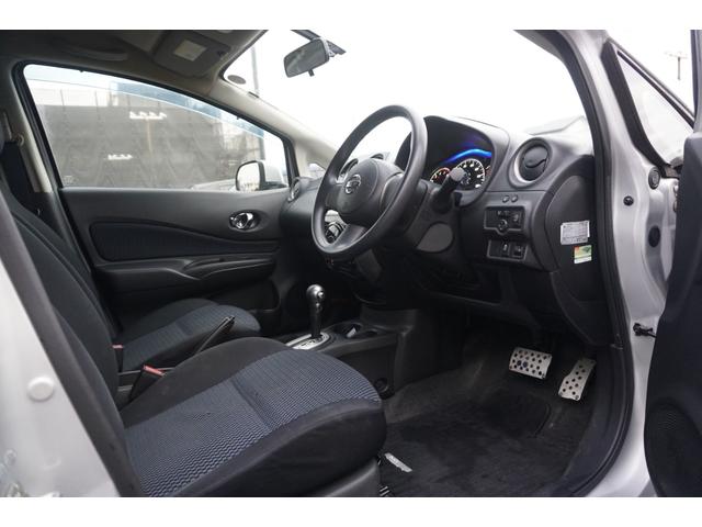 ノート Ｘ　ＤＩＧ－Ｓ　１年保証付　純正メモリーナビ　ワンセグＴＶ　ＥＴＣ　ＩＭＰＵＬコンプリートカー（エアロ・リアスポイラー・マフラー・１７インチアルミホイール・足廻り）　ＣＤ再生　ラジオ　スマートキー　プッシュスタート（25枚目）