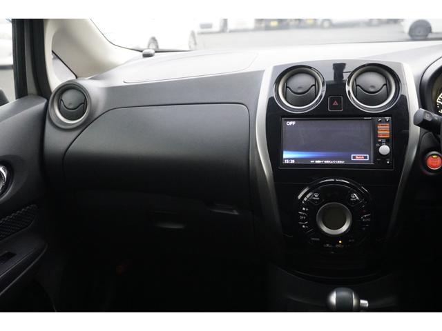 ノート Ｘ　ＤＩＧ－Ｓ　１年保証付　純正メモリーナビ　ワンセグＴＶ　ＥＴＣ　ＩＭＰＵＬコンプリートカー（エアロ・リアスポイラー・マフラー・１７インチアルミホイール・足廻り）　ＣＤ再生　ラジオ　スマートキー　プッシュスタート（33枚目）