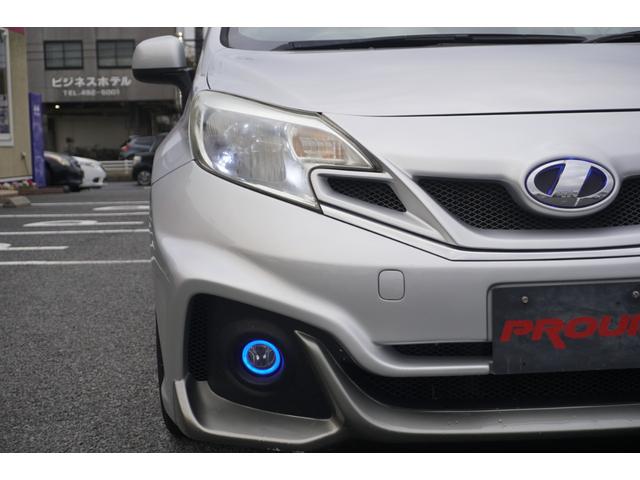 ノート Ｘ　ＤＩＧ－Ｓ　１年保証付　純正メモリーナビ　ワンセグＴＶ　ＥＴＣ　ＩＭＰＵＬコンプリートカー（エアロ・リアスポイラー・マフラー・１７インチアルミホイール・足廻り）　ＣＤ再生　ラジオ　スマートキー　プッシュスタート（36枚目）