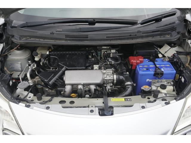 ノート Ｘ　ＤＩＧ－Ｓ　１年保証付　純正メモリーナビ　ワンセグＴＶ　ＥＴＣ　ＩＭＰＵＬコンプリートカー（エアロ・リアスポイラー・マフラー・１７インチアルミホイール・足廻り）　ＣＤ再生　ラジオ　スマートキー　プッシュスタート（42枚目）