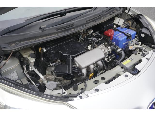 ノート Ｘ　ＤＩＧ－Ｓ　１年保証付　純正メモリーナビ　ワンセグＴＶ　ＥＴＣ　ＩＭＰＵＬコンプリートカー（エアロ・リアスポイラー・マフラー・１７インチアルミホイール・足廻り）　ＣＤ再生　ラジオ　スマートキー　プッシュスタート（43枚目）