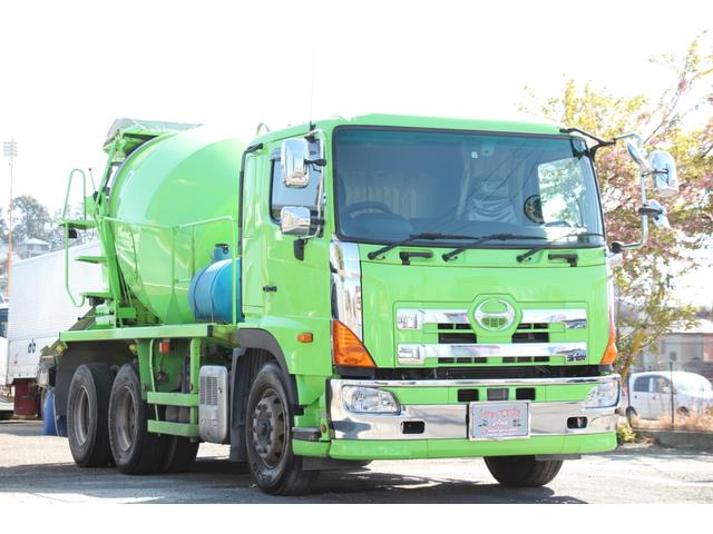 プロフィア 日野 カヤバ製 mr4450 カヤバ製ミキサー車 ワンオーナー キーレス付 7速マニュアル ワンオーナー車 キーレス付き 最大混合容量10560kg 点検記録簿有 神奈川県 カヤバ製 mr4450 カヤバ製ミキサー車 ワンオーナー キーレス付 7速 プロフィア 日野 カヤバ製 mr4450 カヤバ製ミキサー車 ワンオーナー キーレス付 7速マニュアル ワンオーナー車 キーレス付き 最大混合容量10560kg 点検記録簿有 神奈川県 カヤバ製 mr4450 カヤバ製ミキサー車 ワンオーナー キーレス付 7速
