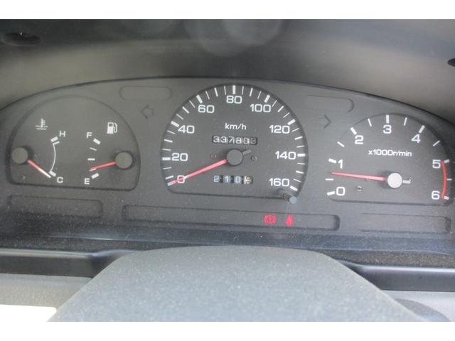 ダットサンピックアップ ダブルキャブ　ディーゼル　マニュアル　４ナンバー　小型貨物　ＫＣ－ＢＭＤ２１（5枚目）