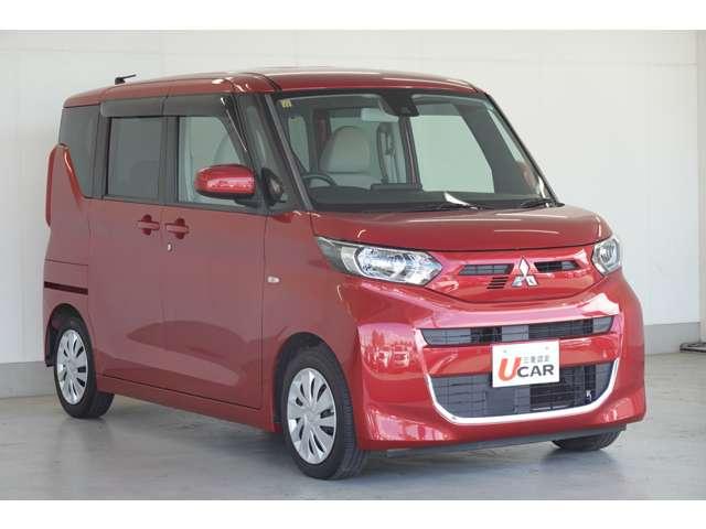 eKスペース M サポカーS対象車 純汗CDチューナー(5枚目)