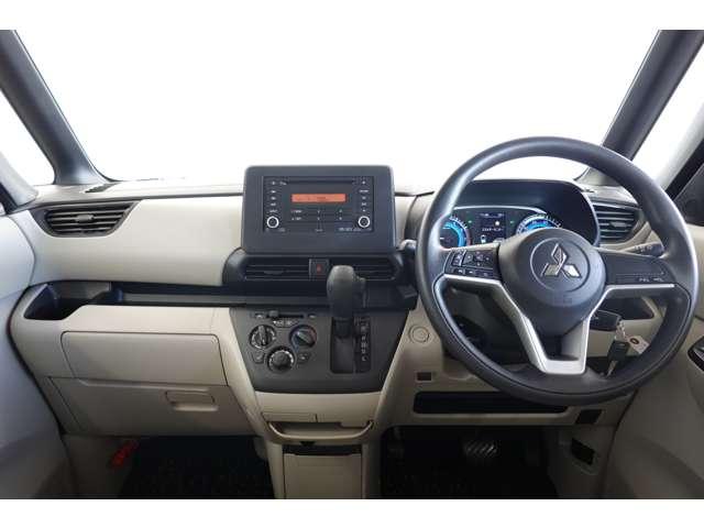 eKスペース M サポカーS対象車 純汗CDチューナー(14枚目)