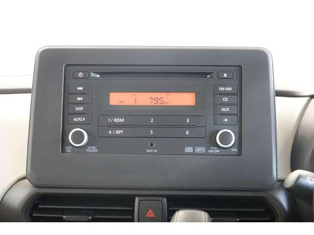 eKスペース M サポカーS対象車 純汗CDチューナー(18枚目)