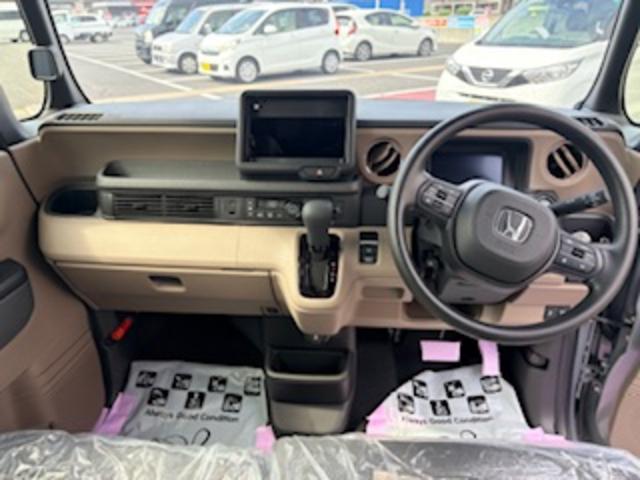 Ｎ－ＢＯＸジョイ ベースグレード（8枚目）