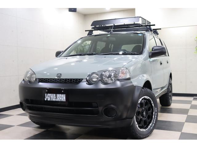 ホンダ HR-V J 新品16AW 新品キャリア&カーゴ 色替車の中古