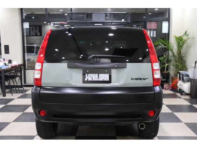 ホンダ HR-V J 新品16AW 新品キャリア&カーゴ 色替車 83.0万